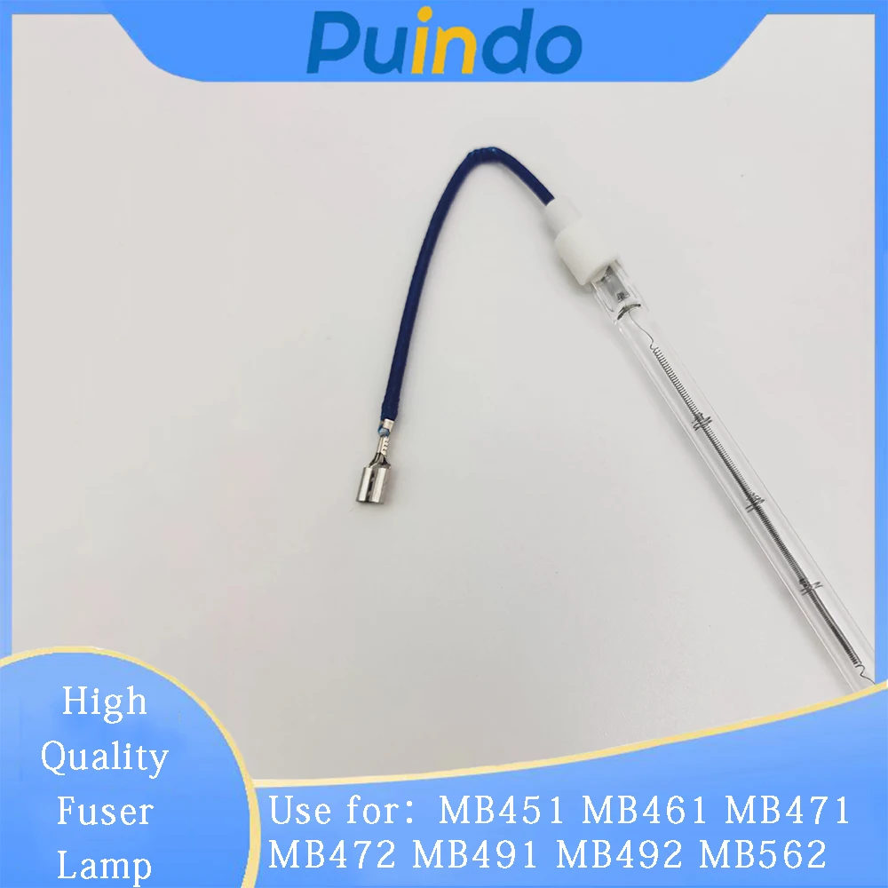 High Quality Fuser Lamp for OKI MB451 MB461 MB471 MB472 MB491 MB492 MB562 Fusing Lamp