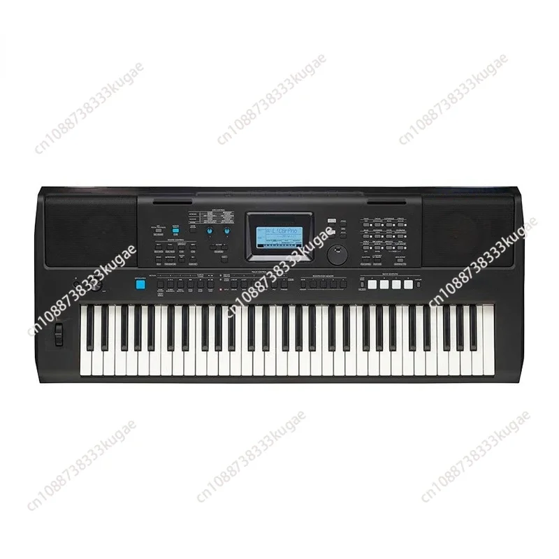 PSR-E473 EW425 61/76 key professional strength band playing electronic organ