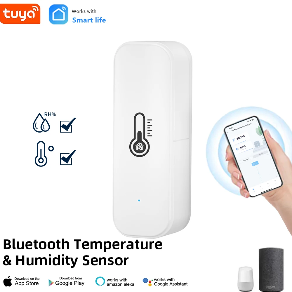 Ty HS Stack Review: The Real-World Performance of This Tiny Bluetooth Temp & Humidity Sensor