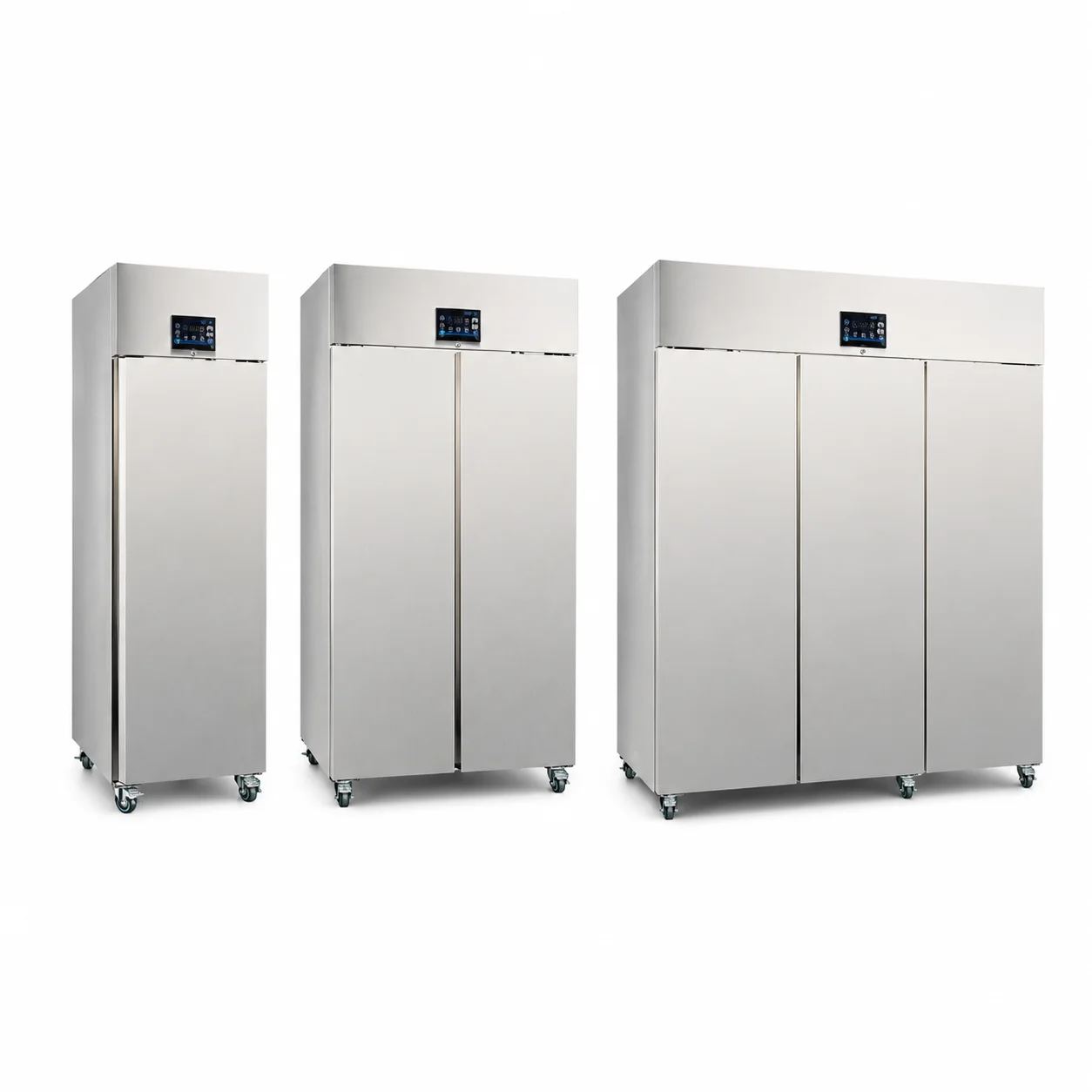 CE ETL Certified Commercial Stainless Steel Intelligent Thawing Cabinet Meat Seafood Defrost Refrigerator Frost Free Adjustable
