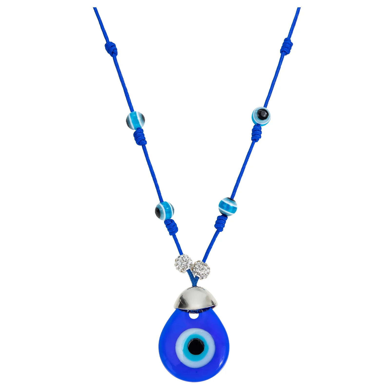 European and Eyes Necklace Man Necklaces for Men Jewelry Evil Chain