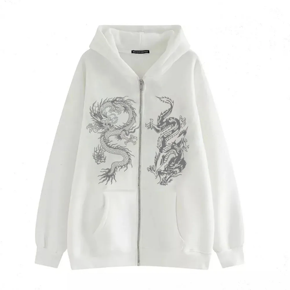 Men's Comfortable Fleece Hooded Sweatshirt Zipper Jacket Sports Shirt Long Sleeved Sweatshirt Autumn and Winter Hooded Coat