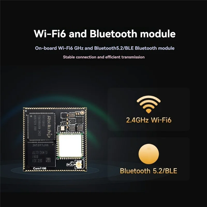 SQPP-For Luckfox Pico Core1106 RV1106 Linux Development Board RAM256 No Wifi For Doorbell NVR DVR