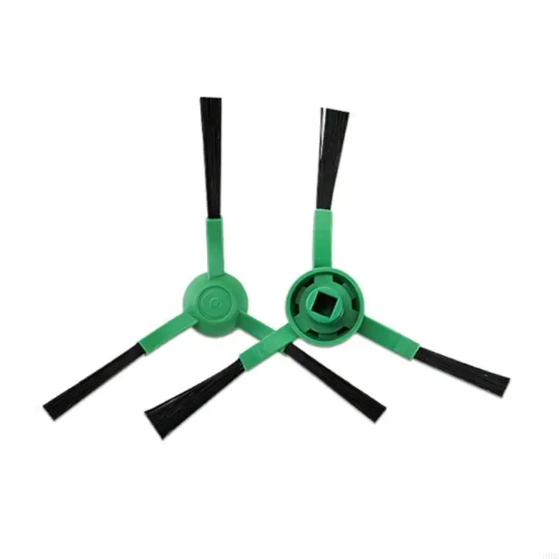 u0de 10pcs فرش الجانبية جزء الاستبدال لـ y0112 robot rabot cleaner cleaning cleaning ropots escersions escersions