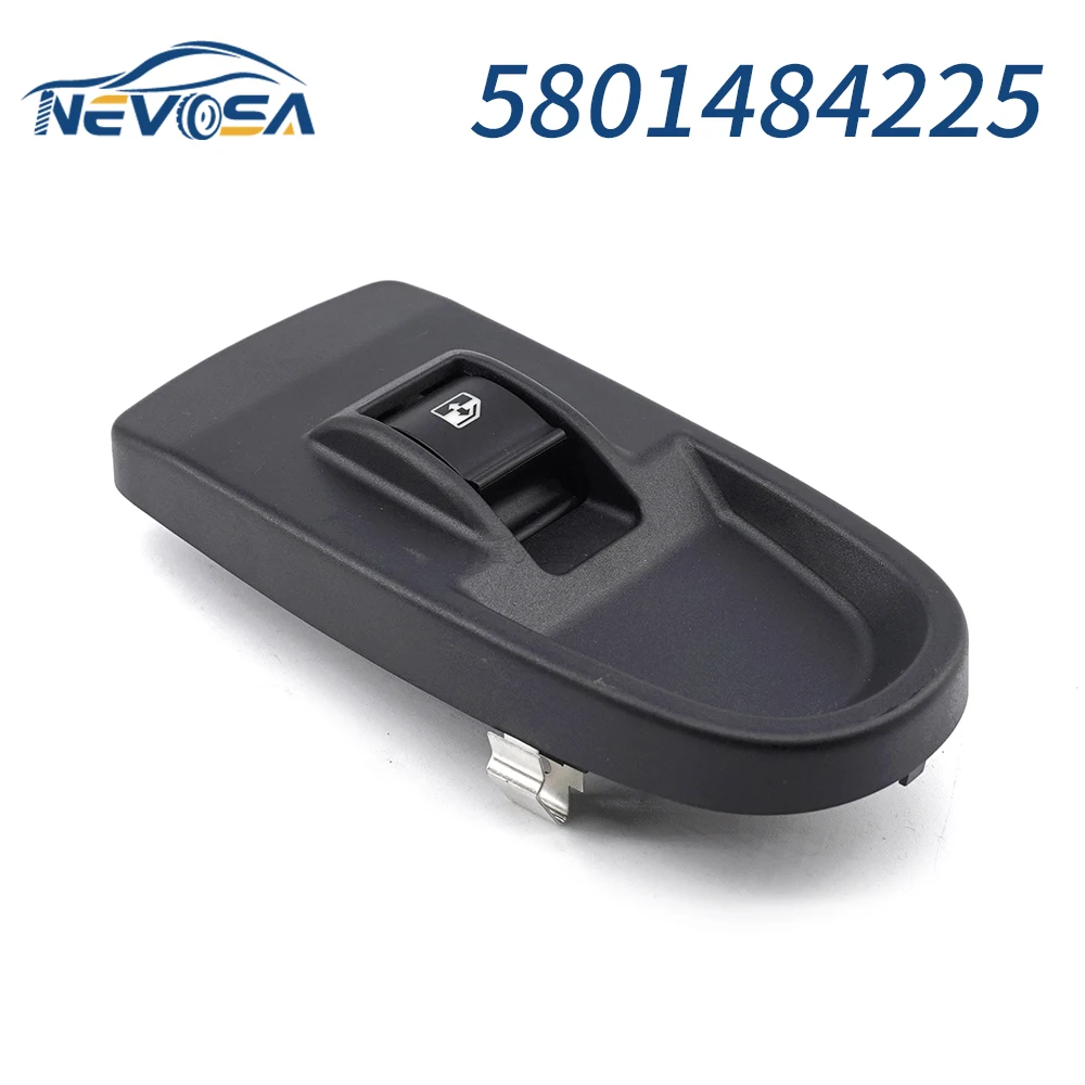 

Автомобильный Электрический стеклоподъемник evosa 5801484225 для Iveco ежедневный MK5 2012 2013, стеклоподъемник с одной кнопкой, автомобильные аксессуары