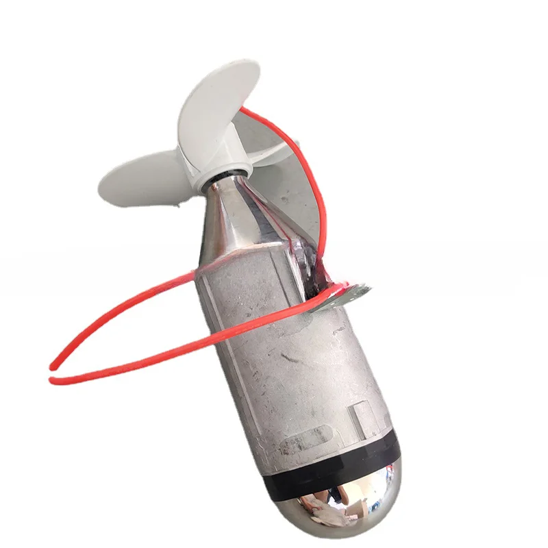 12-24V 36V 1200W Marine Thruster Brushless Motor Thruster Brushless Underwater Thruster Waterproof Motor