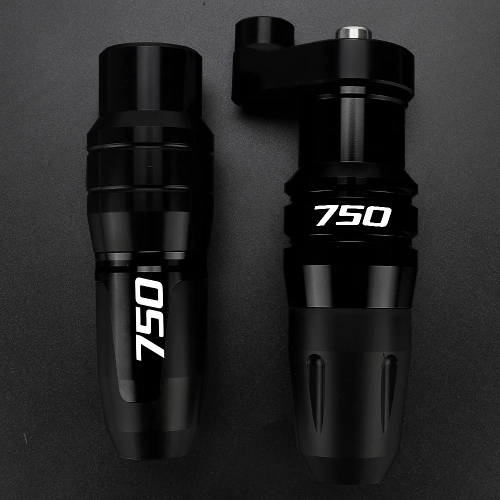 

Motorcycle Accessories Exhaust Frame Sliders Crash Pads Falling Protector For suzuki GSR750 GSXS750 11-20 CNC Falling Protection
