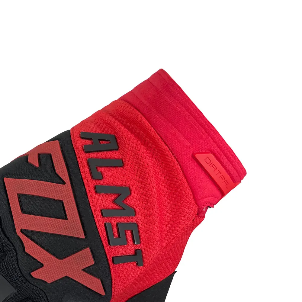 Almst Fox-Guantes de Motocross para bicicleta todoterreno, BMX, ATV, Enduro, resistentes al desgaste, Unisex