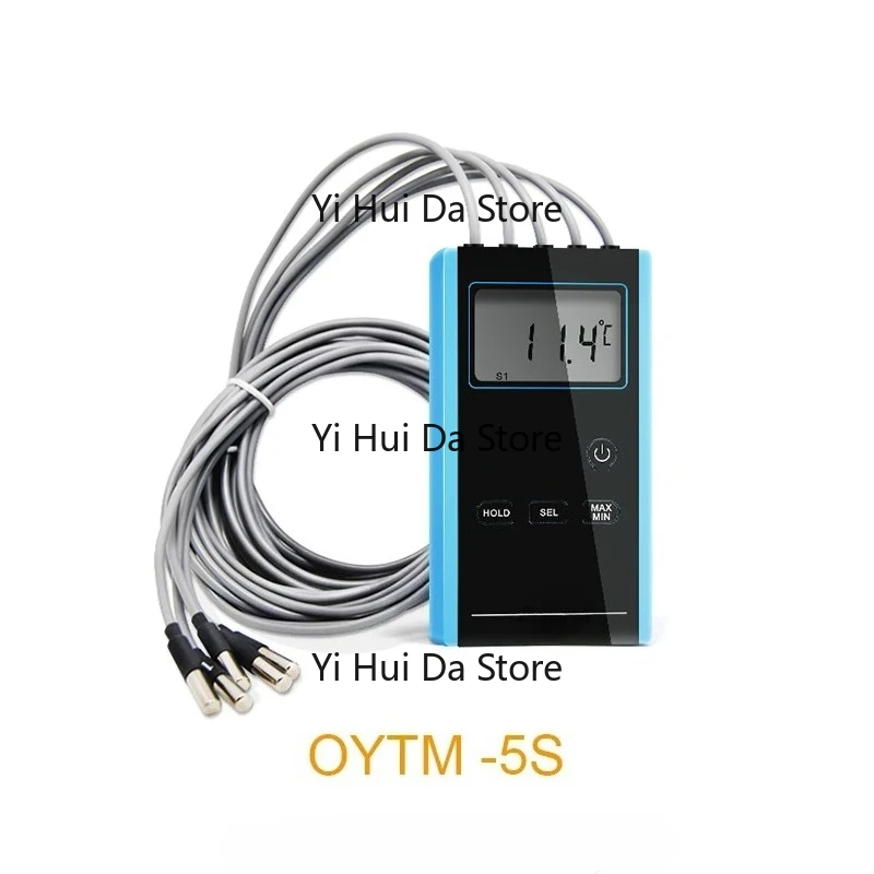 Vl CH-5S Digital Th…