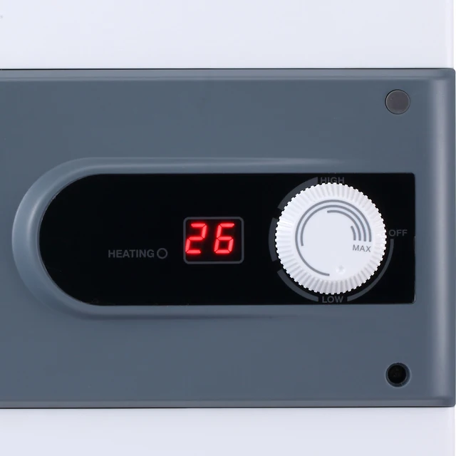 キッチン用小型電気温水器（シャワー用）