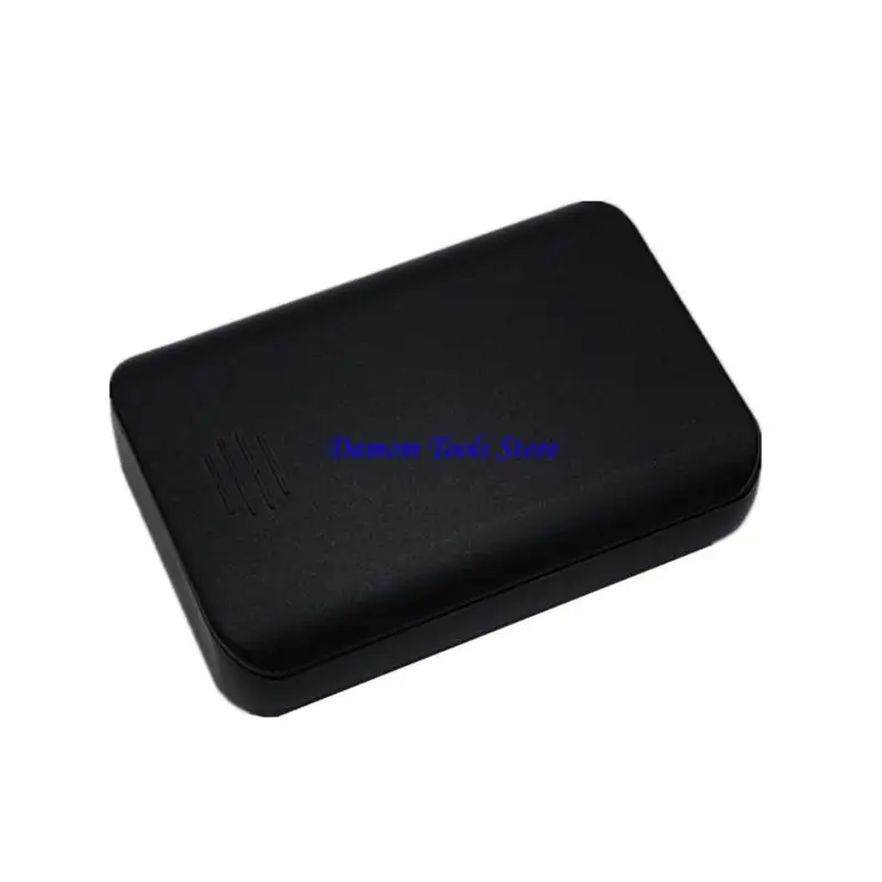 

57be Secert Portable Power Herse Box для безопасного скрытия денег и ценных товаров