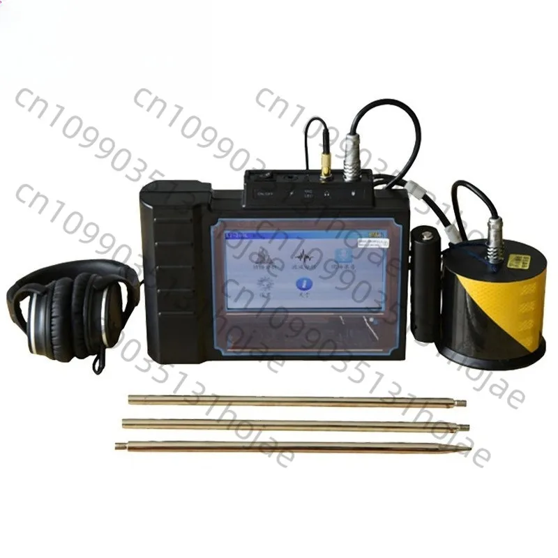 

Tap Water Household Pipeline Leak Detector, Underground Pipeline Water Pipe Detector Leak Detector