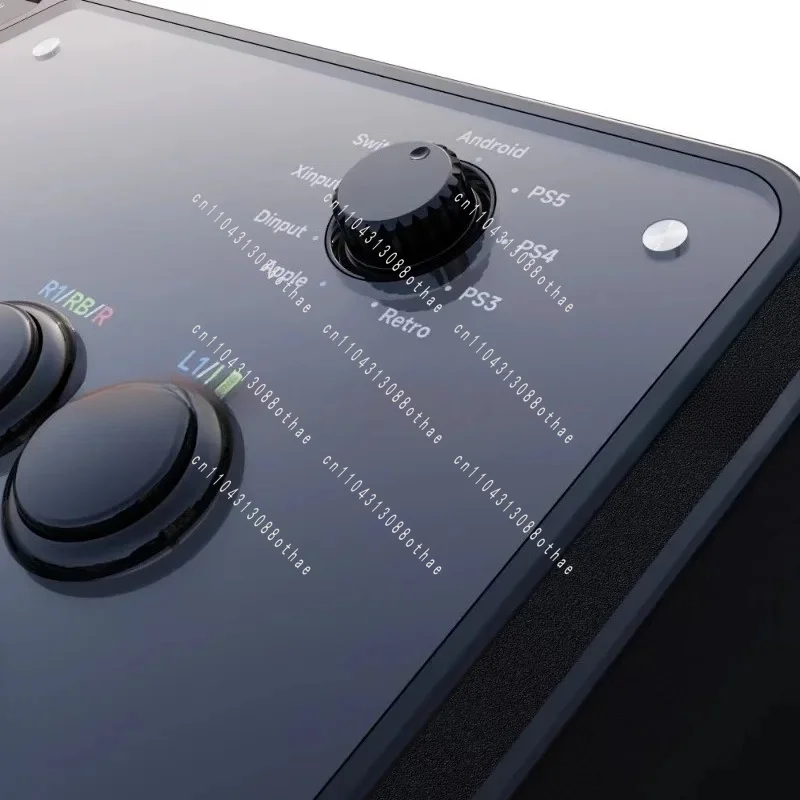 For PS5 for PS4 for PS3 for Switch for Windows for Android for MacOS Arcade Stick Fight Stick F700