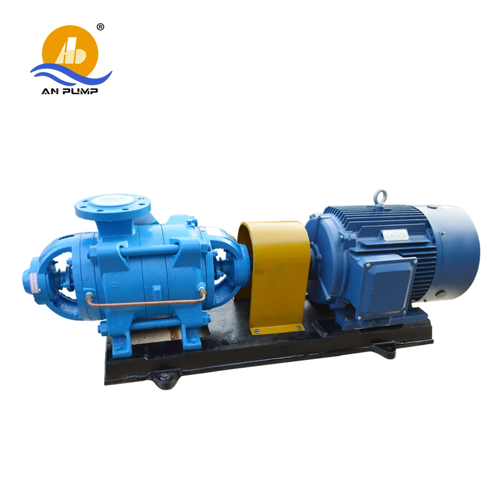 High Pressure Steam Condensate Pump Centrifugal Horizontal Multistage Pump