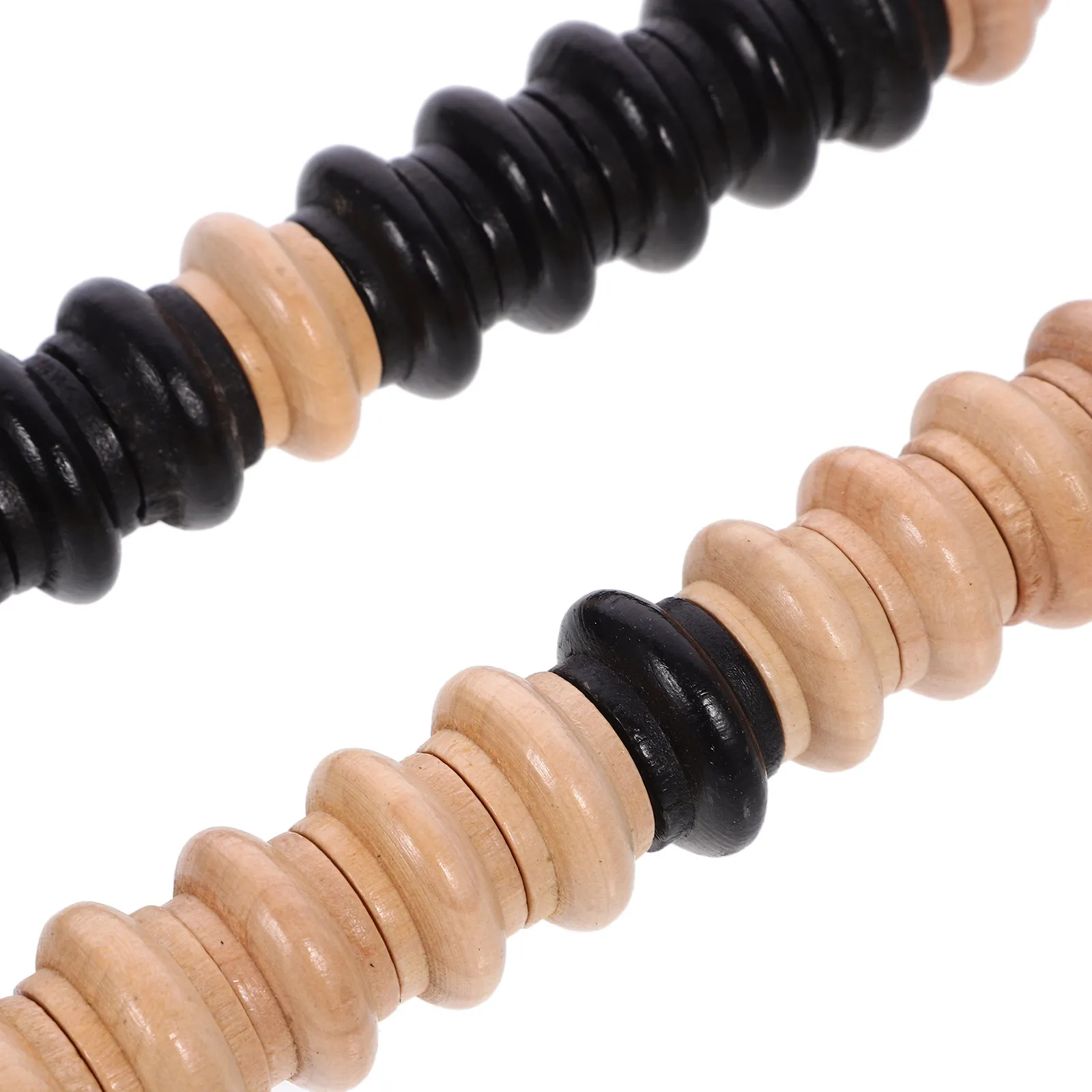 

1Set Wooden Scoring Markers for Shuffleboard Table Easy Install Scorekeeper Bar Multipurpose Counters for Tabletop Sports Games