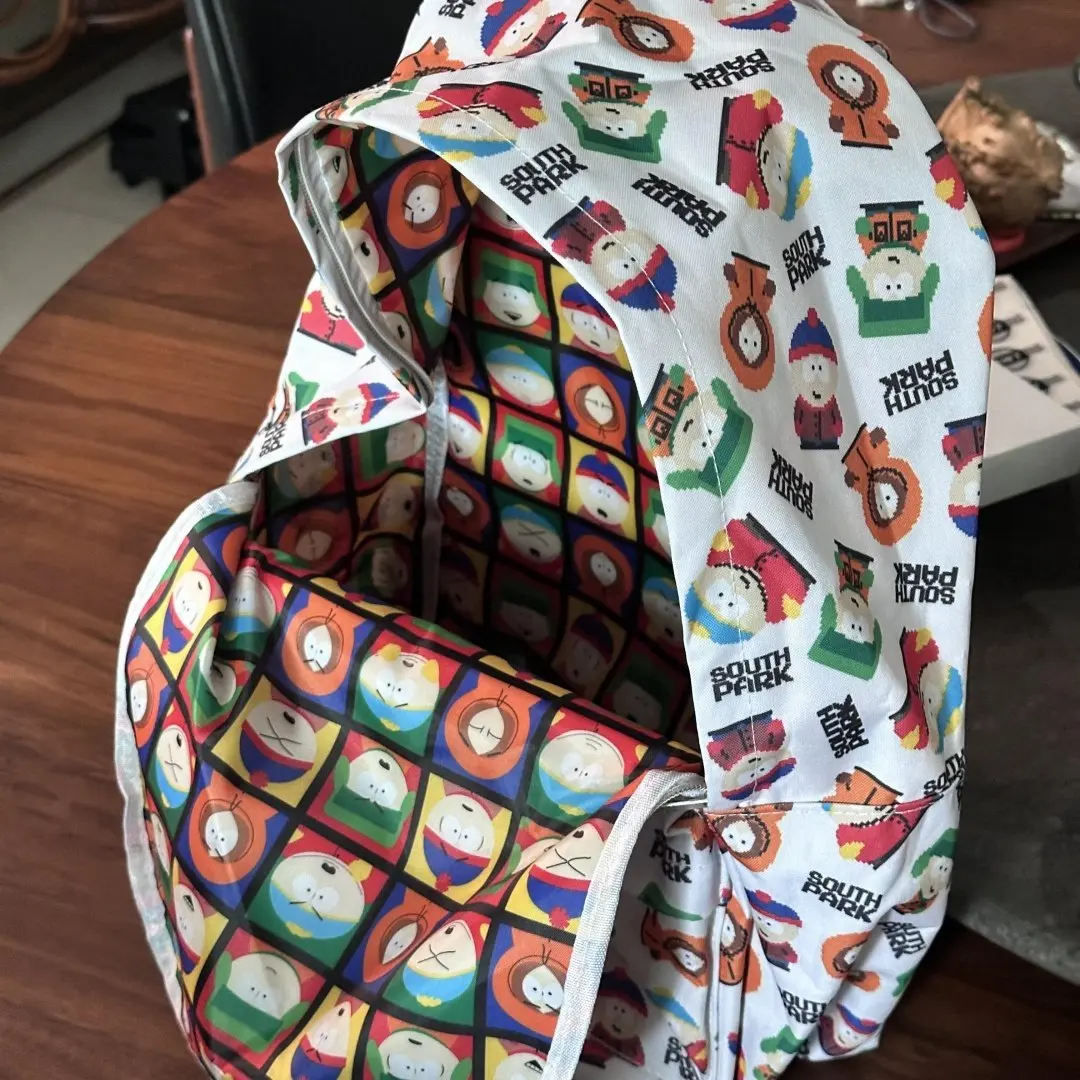 Ins Korean Cute Character Cartoon Backpack Women Graffiti Large Capacity Daypack Ladies Creative Fun Daily Unique Mochilas Mujer