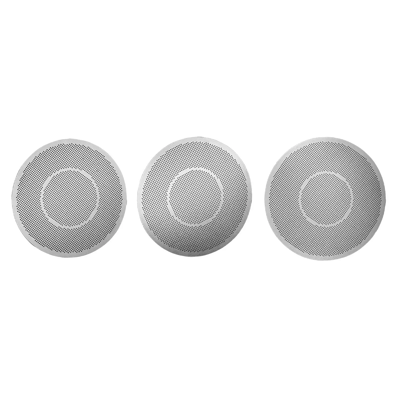 Filtro de café expreso, accesorio de malla para café, cesta de filtro portátil para expreso