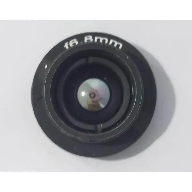 

FOR Haikang 4117 Small Yellow, Rhubarb, etc. 9.7 6.2 3.1mm Thermal Imager, Thermal Imaging, Lens