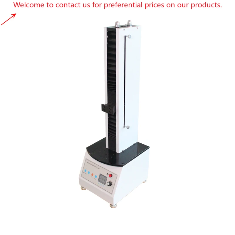 

500N 1000N Non-woven Fabrics Tensile Strength Testing Machine