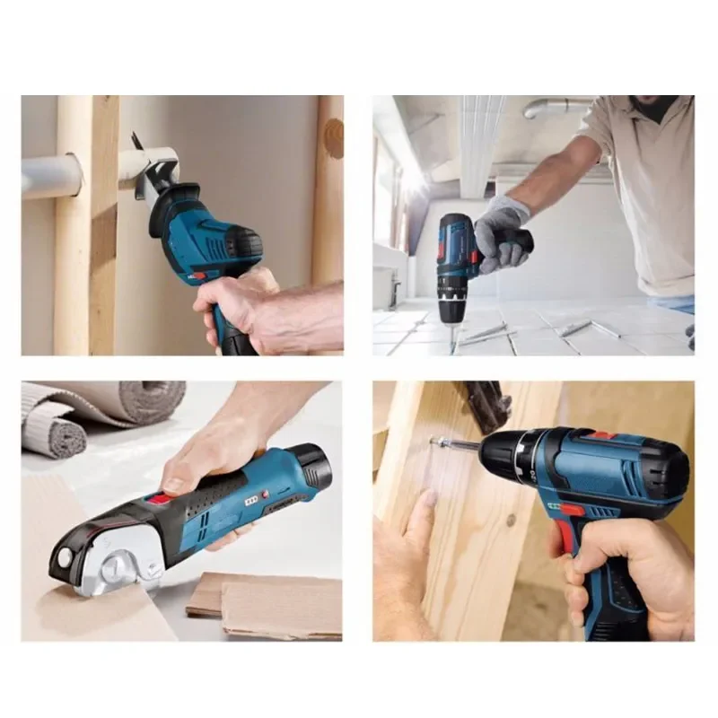 Для Bosch BAT411 12 В/10,8 В 3000 мАч литий-ионный аккумулятор/зарядное устройство для Bosch 12 В BAT411 BAT411A BAT412A BAT420 2607336014