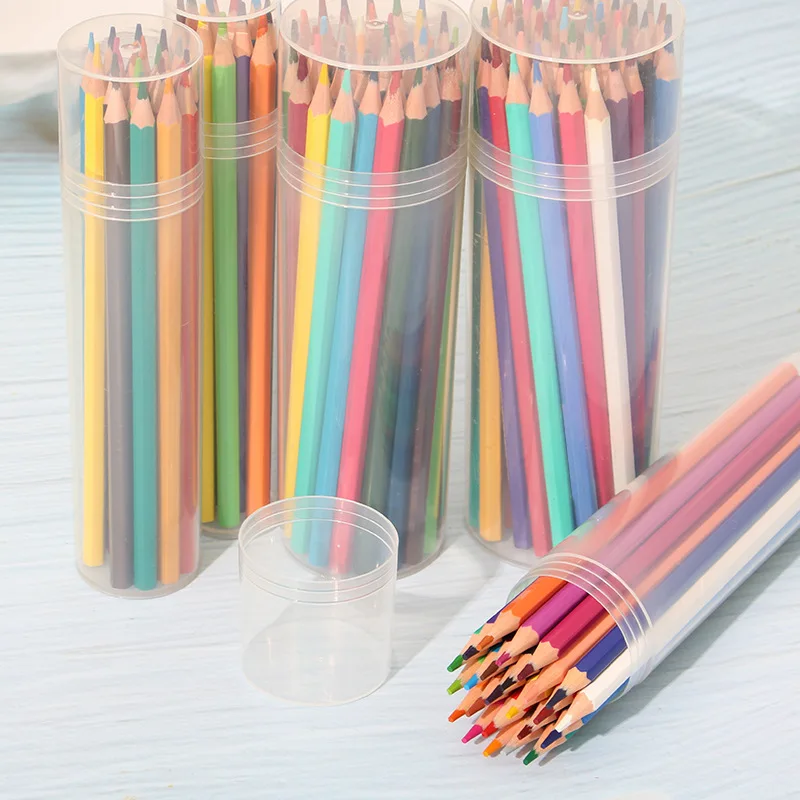 ZOCO Set di matite da disegno a colori personalizzabili con specifiche multiple Prismacolor Matita pratica per la scuola Matita colorata disegnata a mano Stati