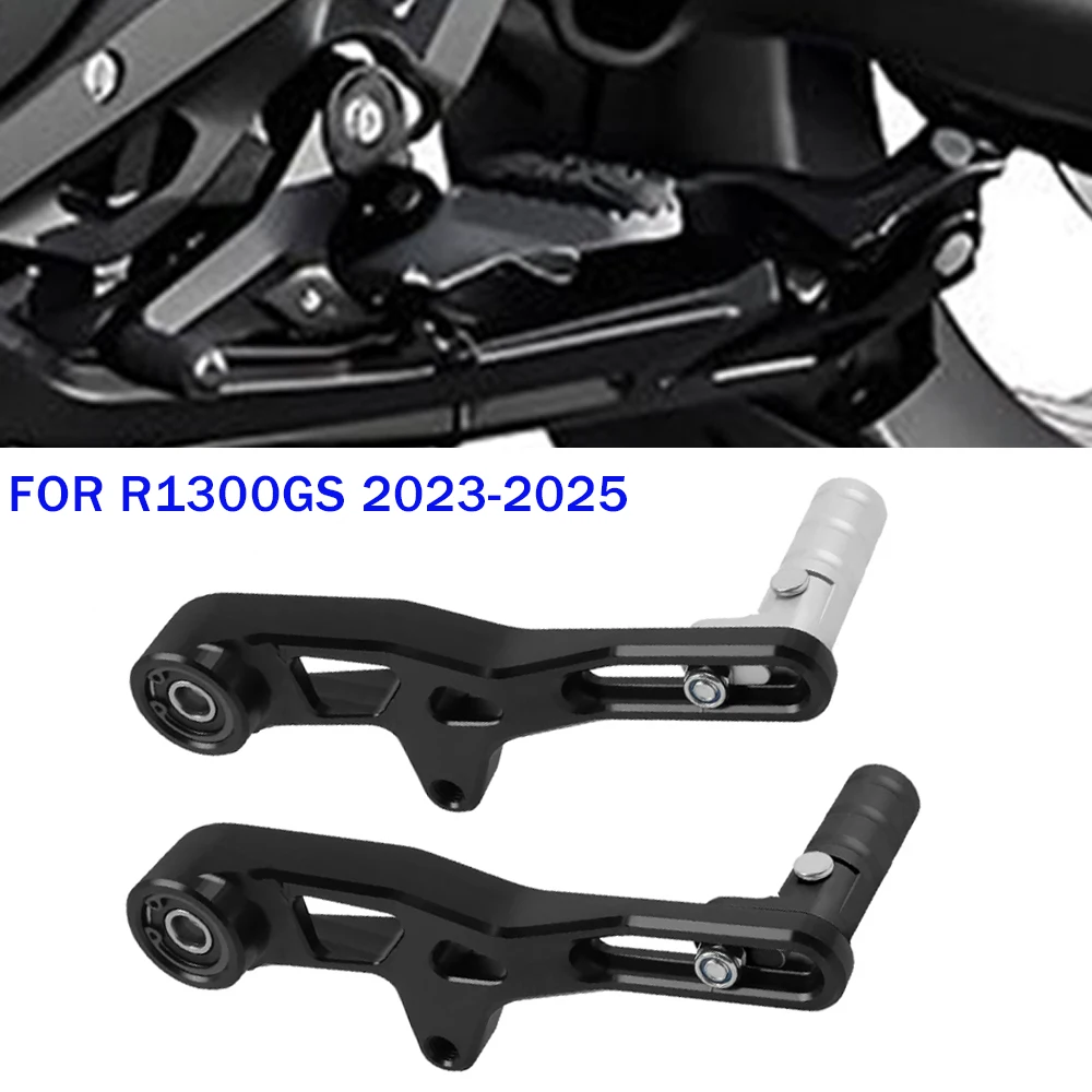 

R1300GS Gear Shift Pedal Lever For BMW R1300 GS R 1300 GS 2023-2025 Motorcycle Adjustable Folding Shifter Aluminum Accessories