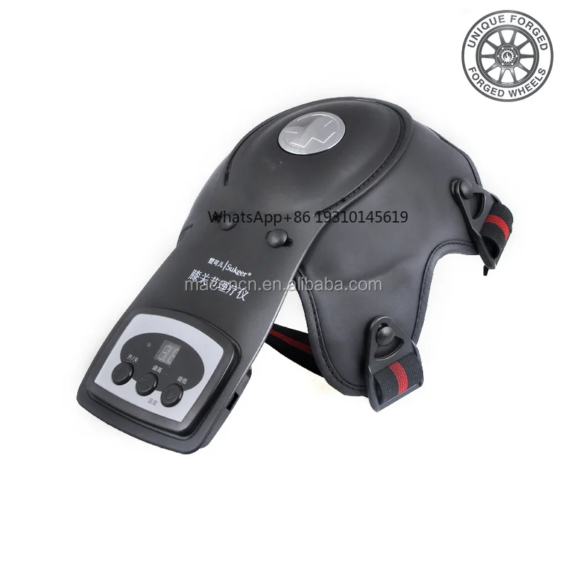 26 style  Laser Electric Knee Care Massager for Pain Relief Infrared Physiotherapy Heat Therapy for Knee and Body Electric Foot