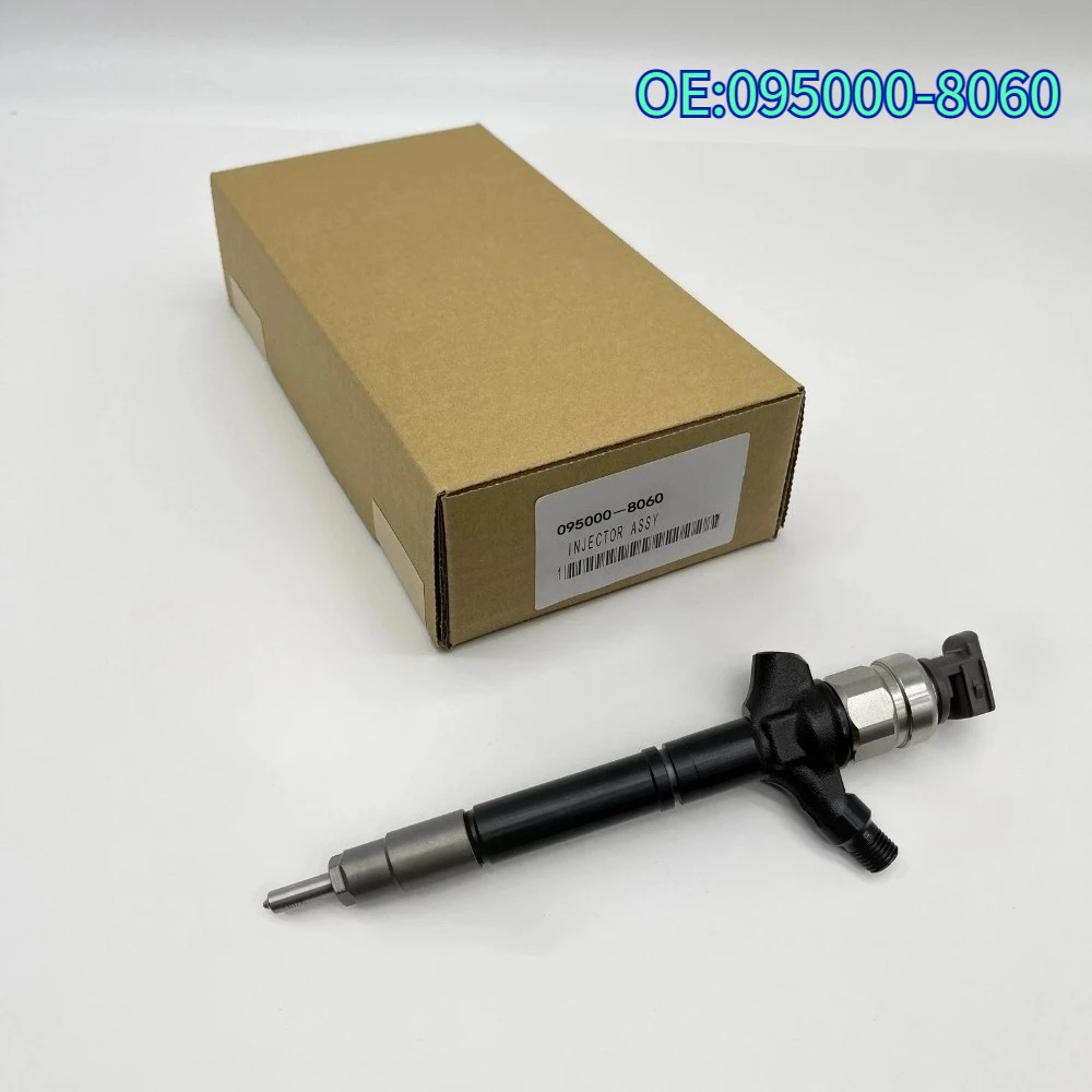 

Original High Quality New for 095000-8060 23670-59017 Injector Assembly
