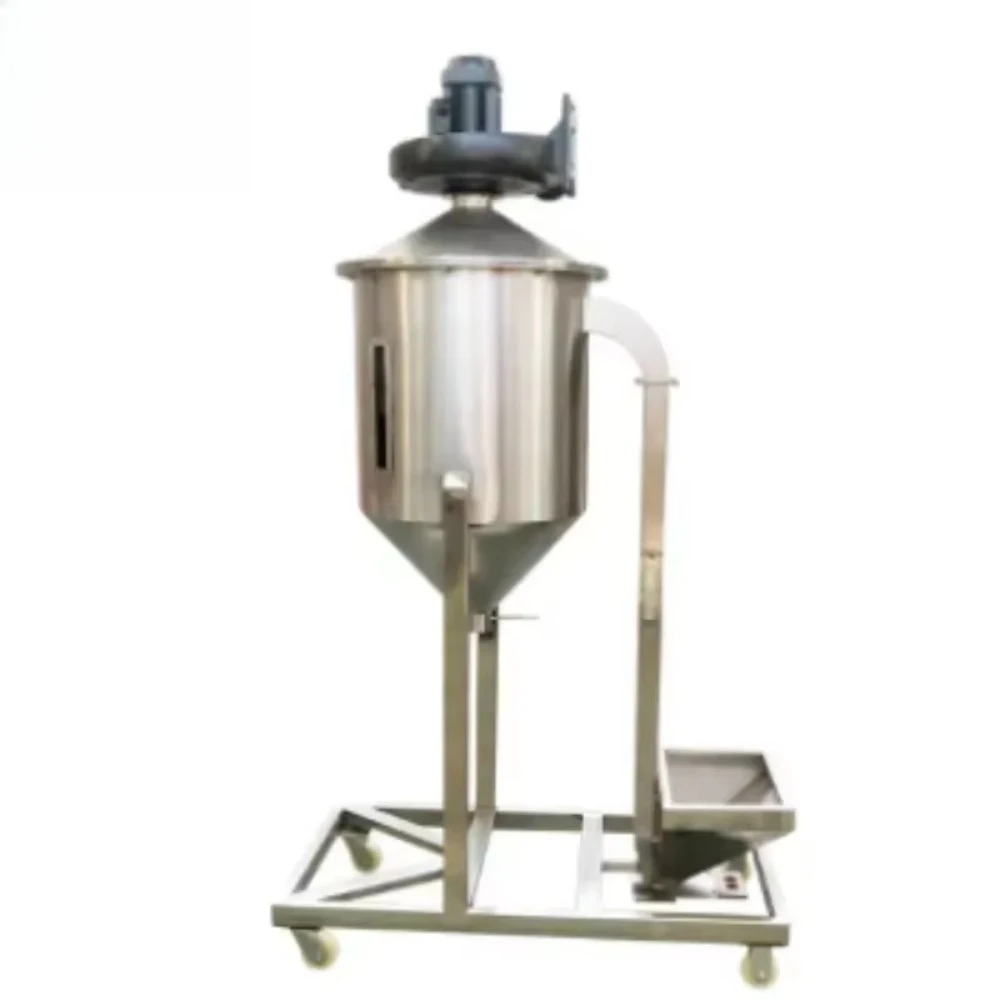 15Kg/25kg/50kg Grain Processor Coffee Beans Nuts Soy Corn Core Bread Machine