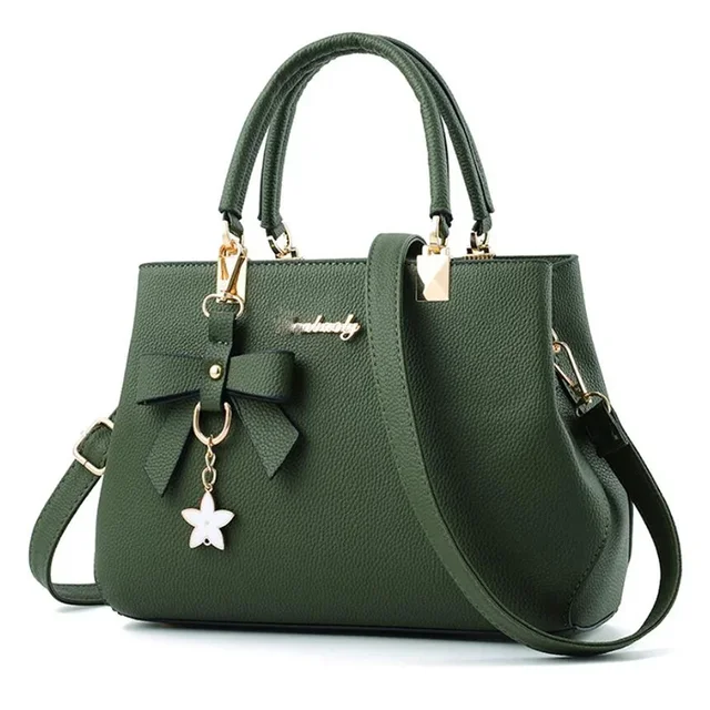 Nouveau sac à bandoulière élégant pour femmes sacs à main de luxe design femme sacs prune nœud papillon doux messager sac à bandoulière 1