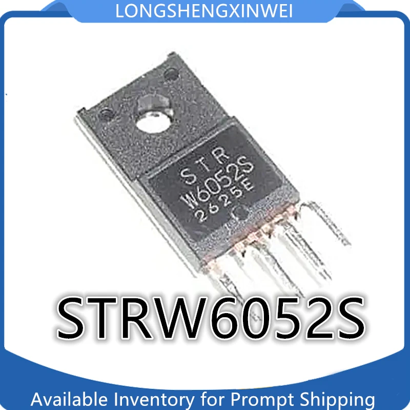 

1PCS STRW6052S STR-W6052S Power Module New Original