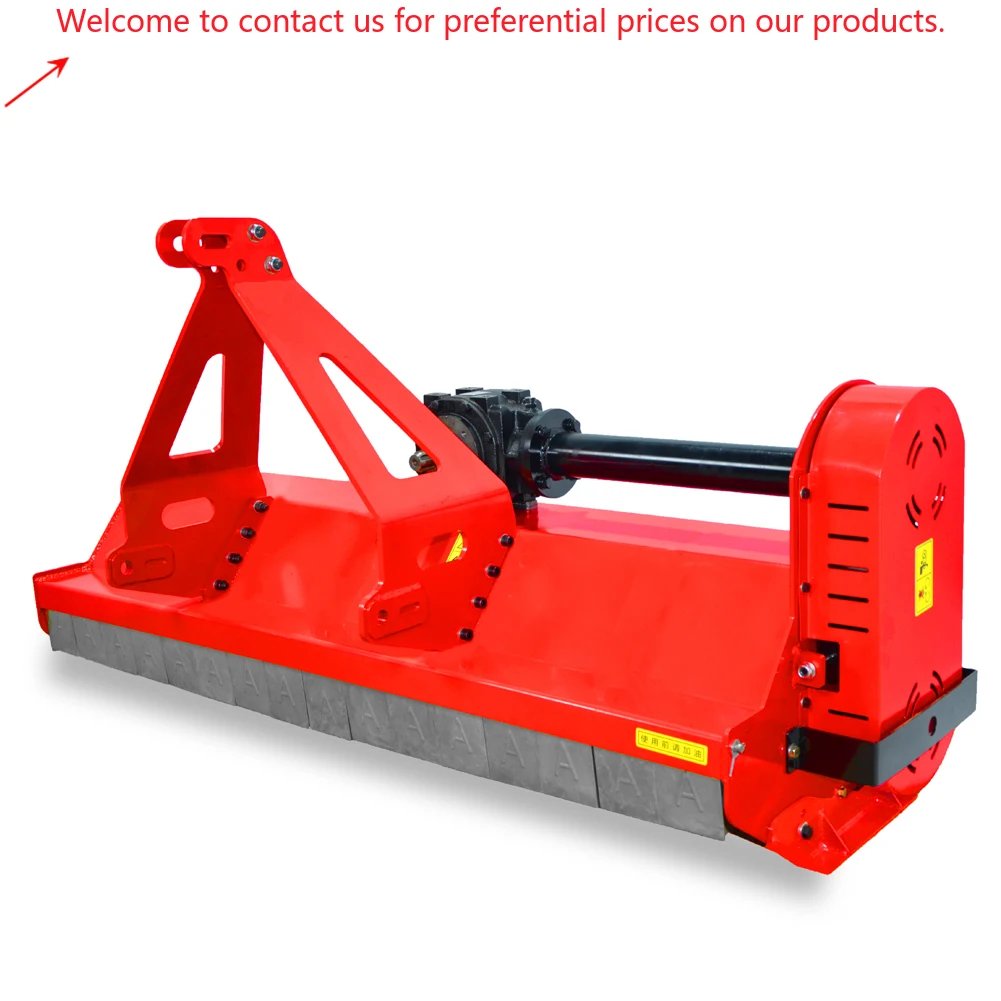 

EFGCK-140 New Design Side Offset Moveable Flail Lawn Mowers For Tractor