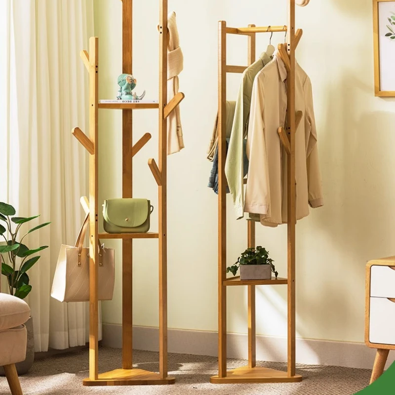 رفوف معطف على شكل شجرة لقاعة الملابس، رفوف معطف لتوفير مساحة الأحذية في الأماكن المغلقة، أثاث جناح صالة بورت مانتو المعدني