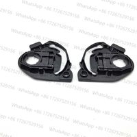 2x Helmet Shield Base Lens Base For LS2 FF320/328/353/800 STROM STREAM EVO RAPID