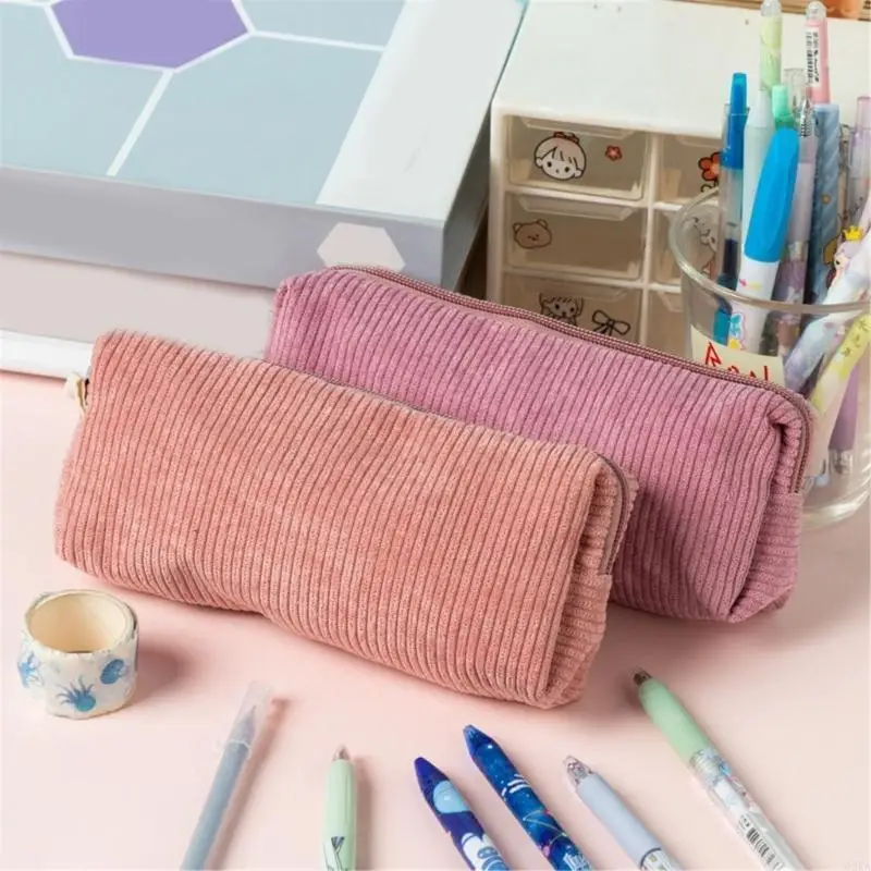 62KA BIG TRUCTION PEN BAS SHIPPERED PEN CASTROY CORDUROY PENCIR