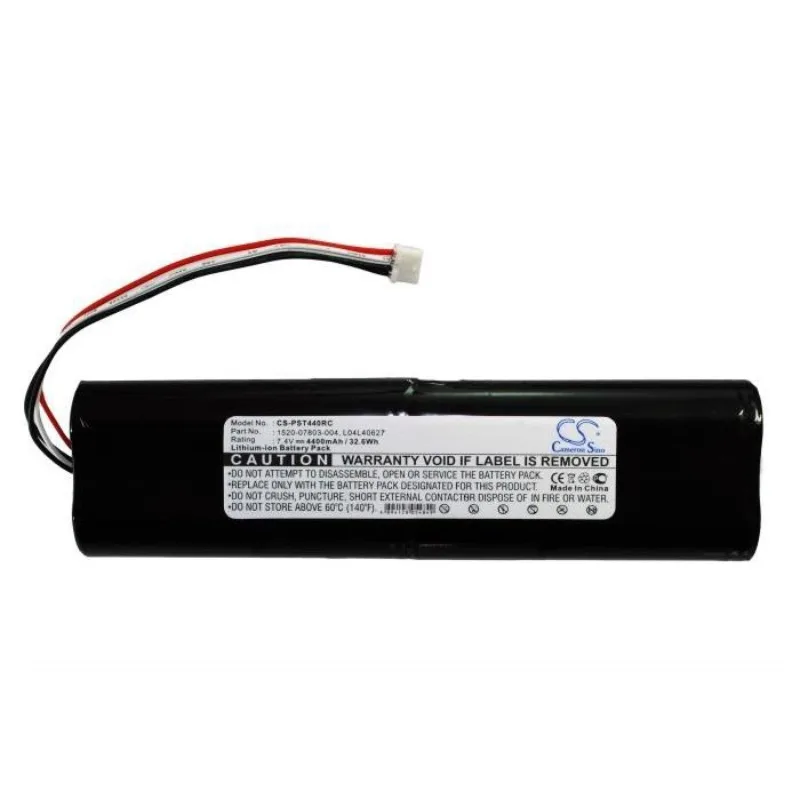 

7.4V 4400mAh Rechargeable Li-ion Battery for Polycom SoundStation 2W/2W EX/Wireless Conference Phone CE/FCC Certified