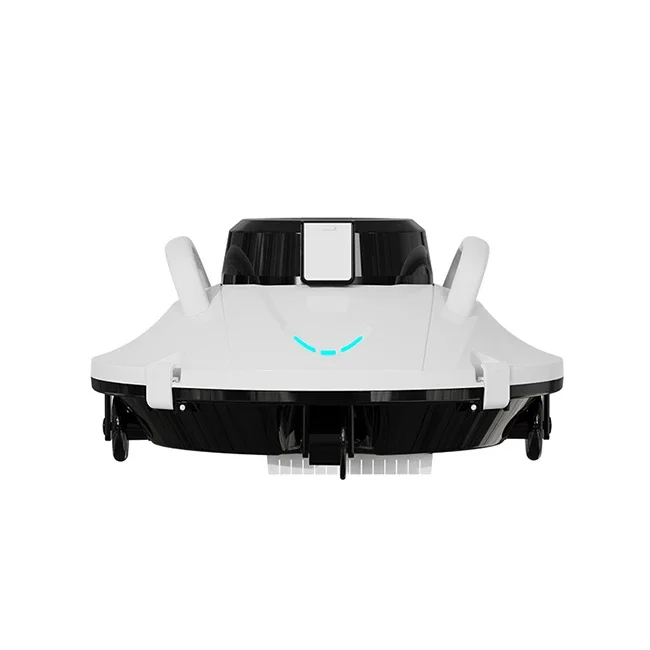 2022 New 5000mAh Intelligent Charging Cordless Swimming Pool Robot Automatic Cleaner