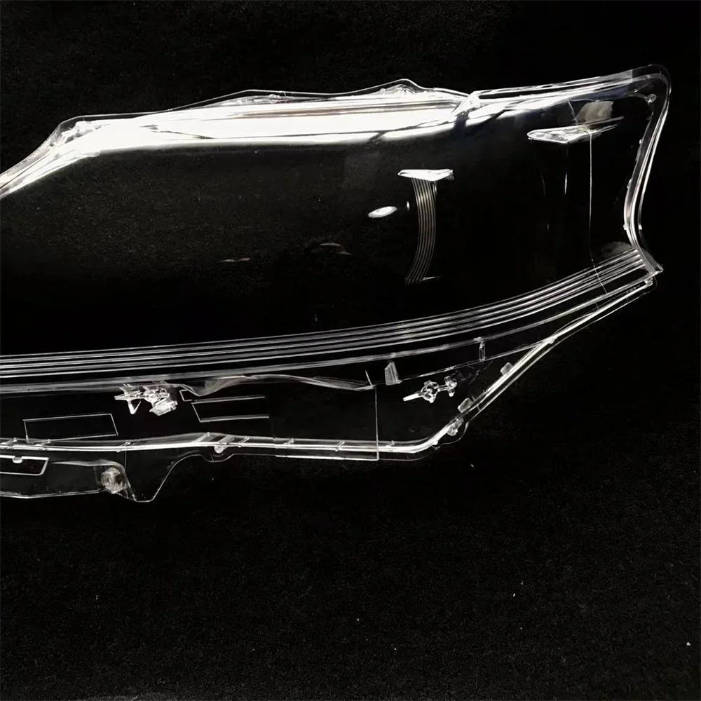 For LEXUS RX RX270 RX350 RX450 2013 2013 2015 Headlight Cover Front Headlamps Lens Mask Transparent Lampshades Glass Lamp Shell