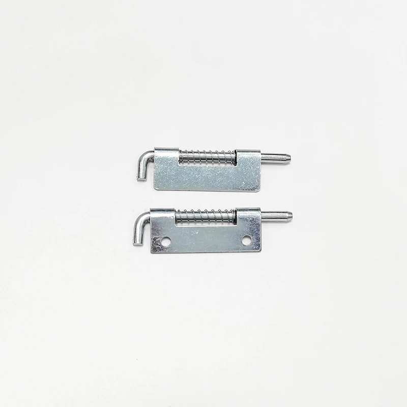 

CL225-1-2-3 Spring Latch Electric Cabinet Box Hinge HL035 Iron Cabinet Left Right Latch Hinge