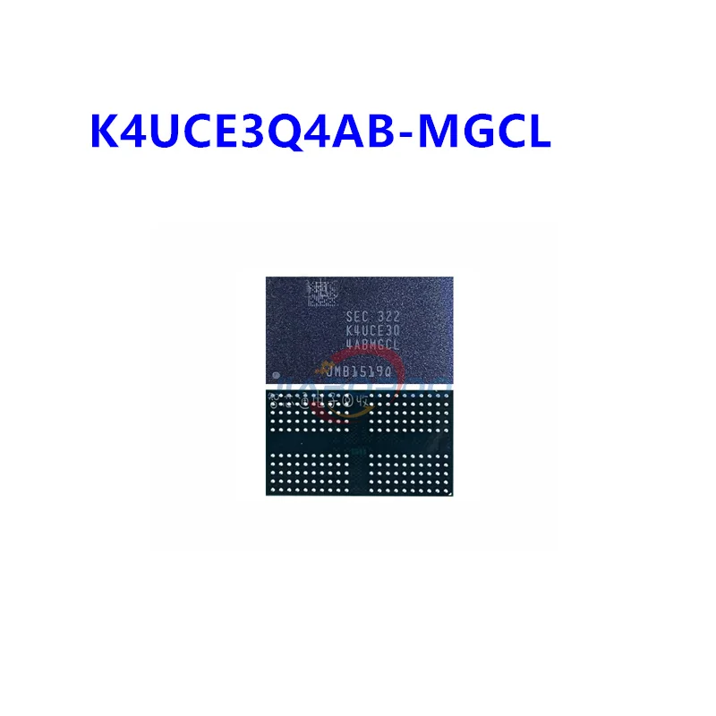 K4UCE3Q 4AB-MGCL K4UCE3Q4ABMGCL K4UCE3Q4AB-MGCL  8GB LPDDR4X   BGA200 Chipset