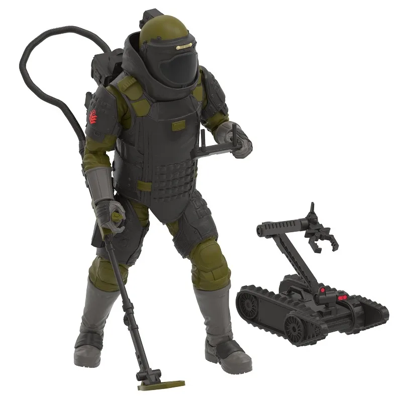 Original Hasbro G.I. Joe Classified Series Tripwire Apsara Macleod 6 Inch Action Figure Collectible Model Toy Gift for Fans - view 3
