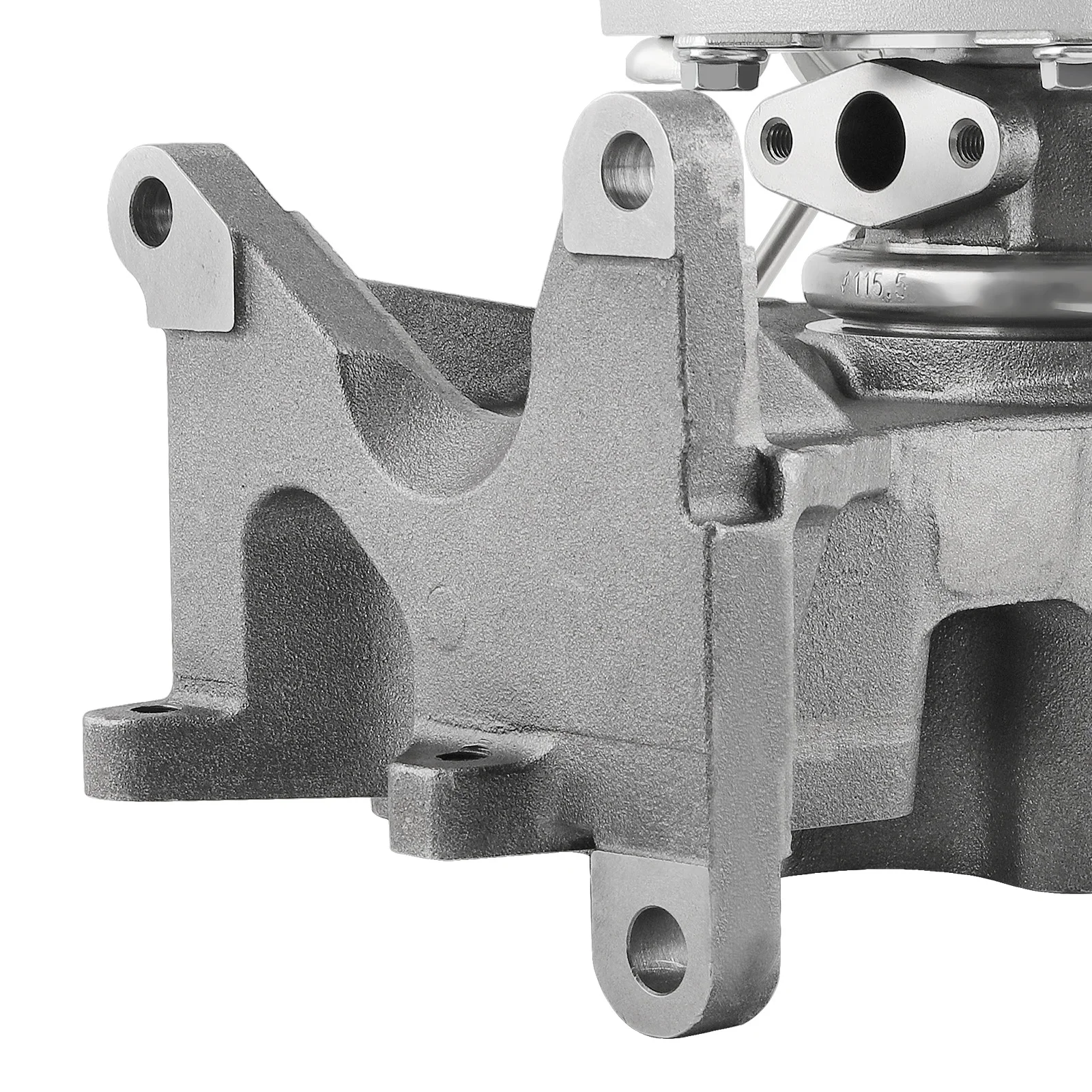 شاحن توربيني لجي إم سي تشيفي 2500 3500 6.6L V8 Duramax LB7 01-2004 ديزل توربو 97307711