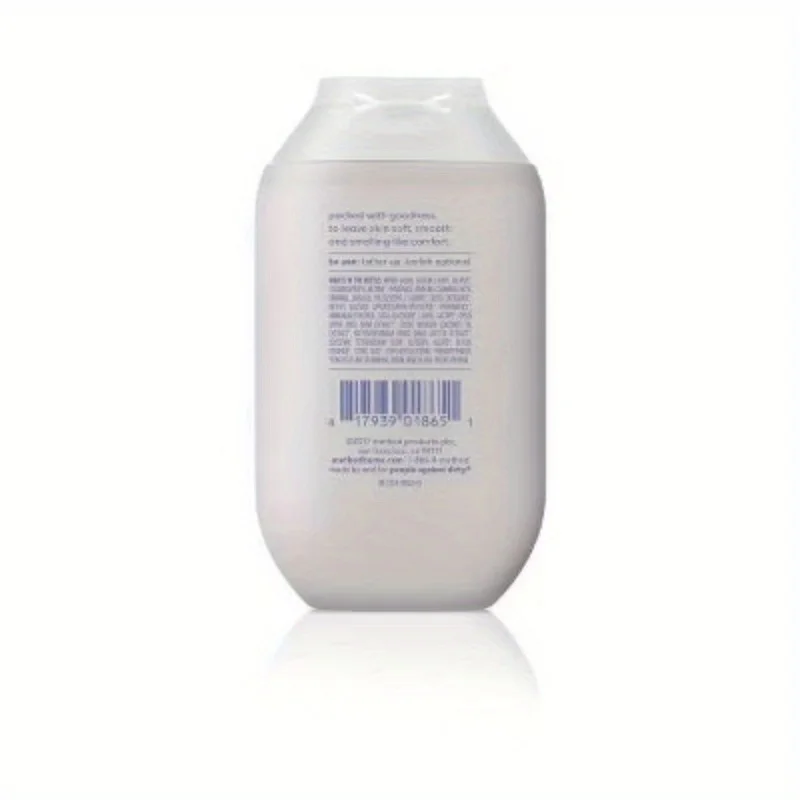 Питательный умывальник тела листья кожи мягкая и увлажняющая с ароматом сладкого, комфорта.