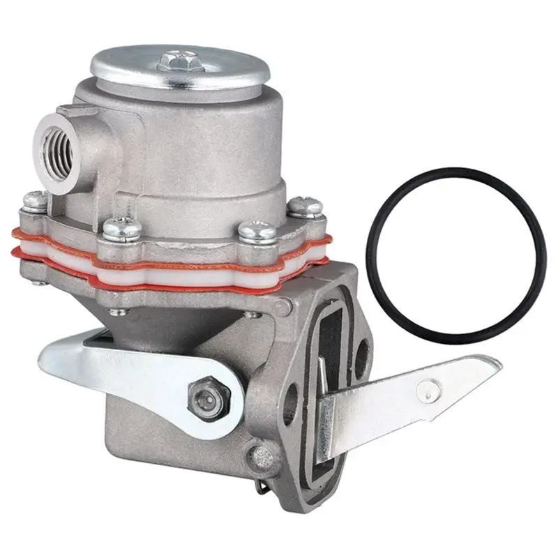 Fuel Pump 504090935 For Allis Chalmers 5040 5045 5050 Long