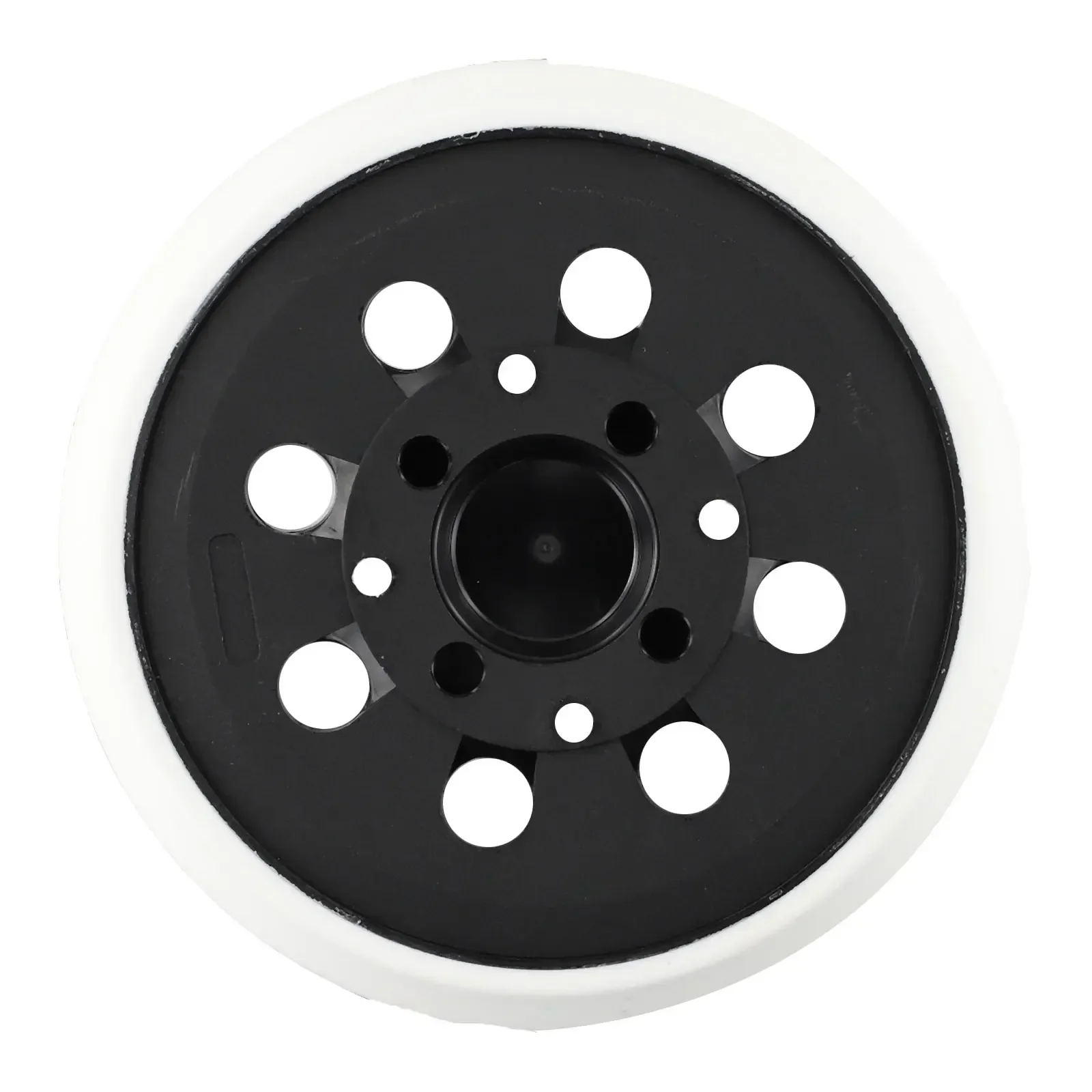 

5 Inch 8-Hole Hook&Loop Sander Backing Pad 125mm Backing Pad Sanding Pad For Bosch PEX 300 AE 400 AE 4000 AE Power Tools