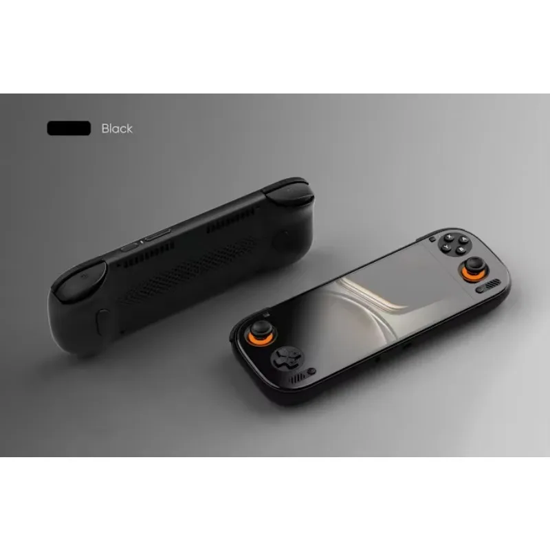 Handheld Multimedia Game Console Android 15 6 Inch Curved Touch Screen Portable Game Player for Home Entertainment