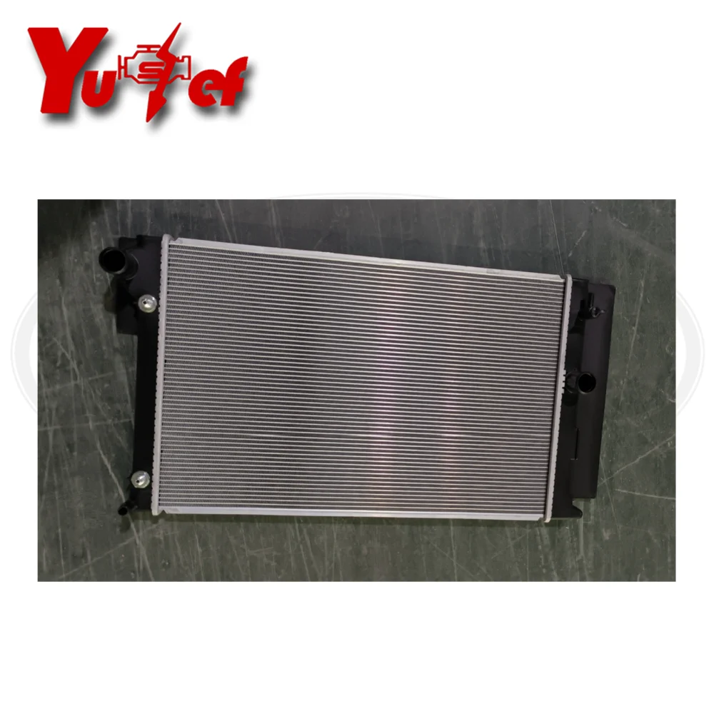 ALUMINUM RADIATOR For Toyota Corolla IM 2016~Encryption Wave 5 26AT 16400-22160