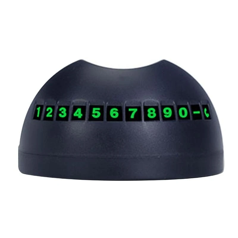 Điện thoại chống sốc với số điện thoại đỗ xe Tấm dính giá đỡ điện thoại Dashboard Gắn giá cho điện thoại