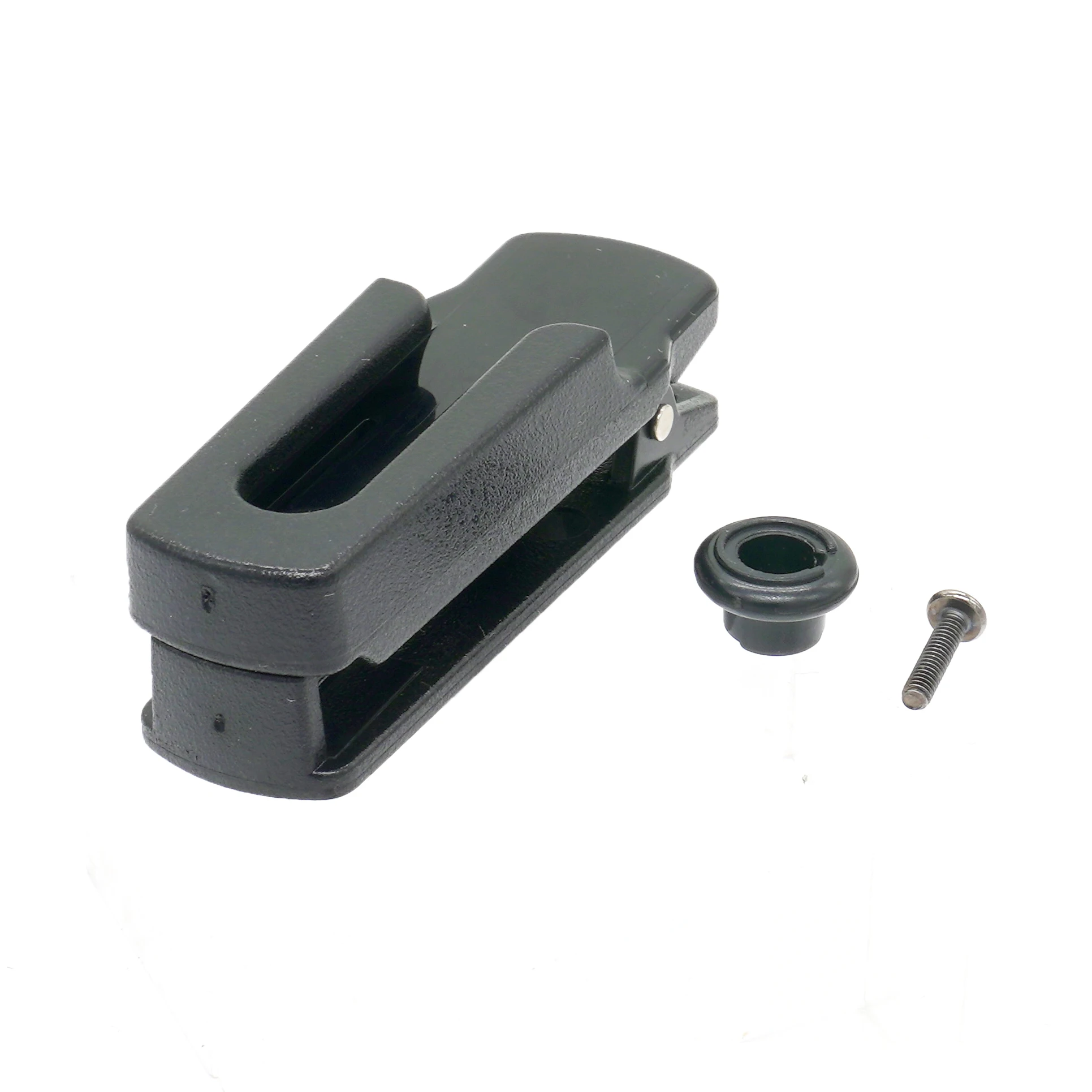 

2pcs Waist Back Clip For BaoFeng BF-9700 UV-9R PLUS BF-A58 BF-R760 two way radio walkie talkie