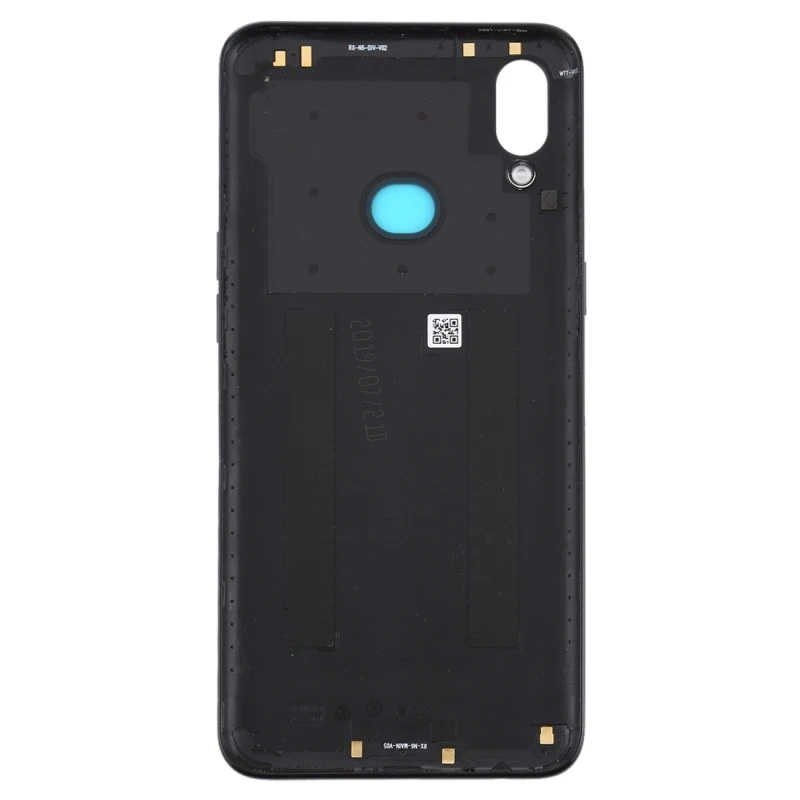 Battery Back Cover For Samsung Galaxy A10s Rear Cover with Side Keys Repair Spare Part